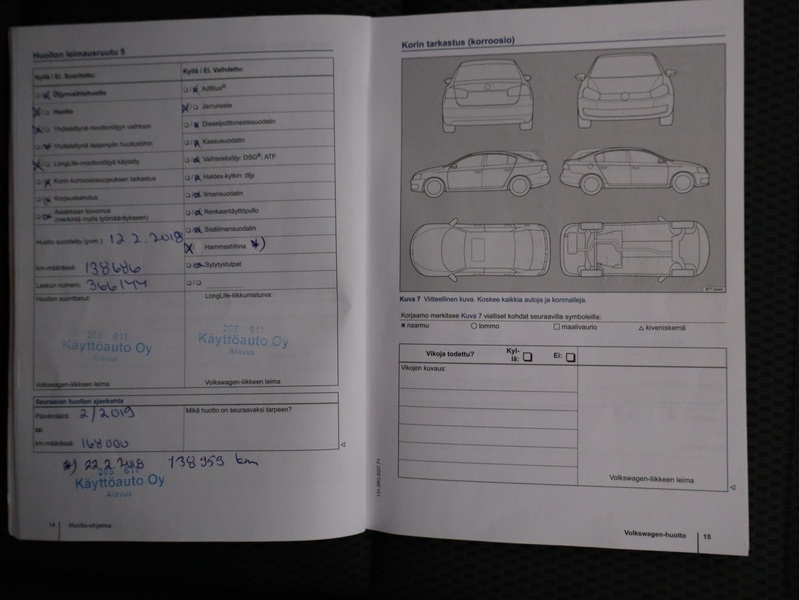 Volkswagen Golf vaihtoauto