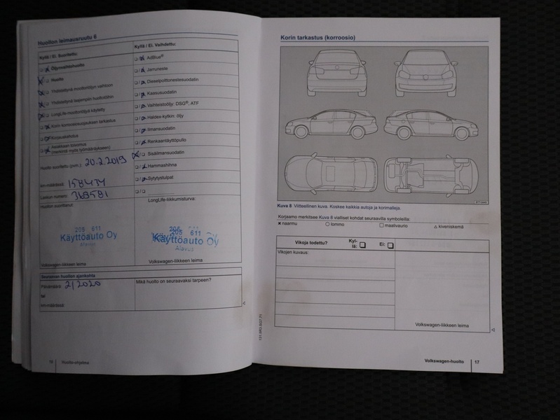 Volkswagen Golf vaihtoauto