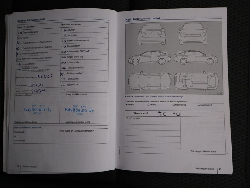 Volkswagen Golf vaihtoauto