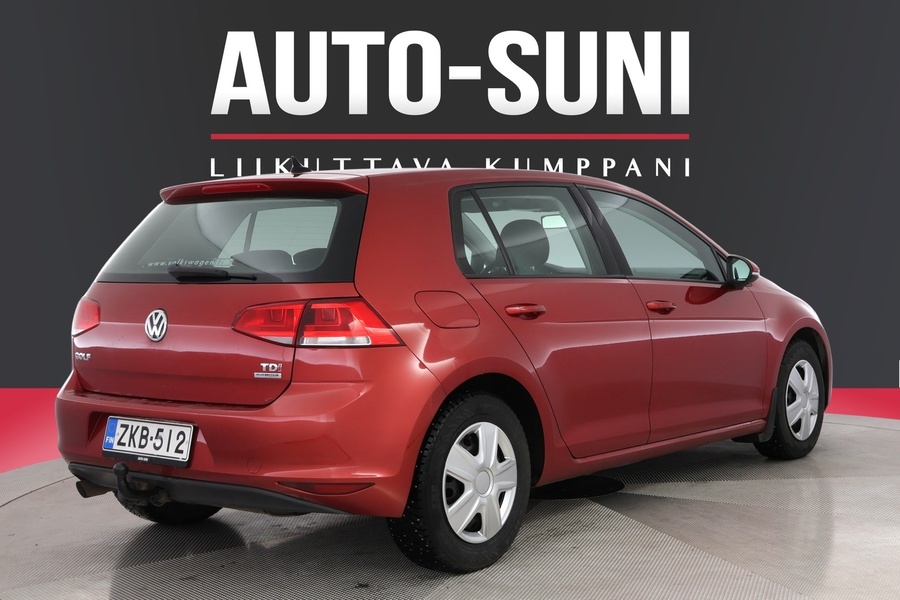 Volkswagen Golf vaihtoauto