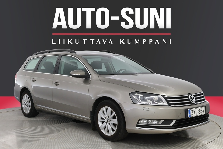 Volkswagen Passat vaihtoauto