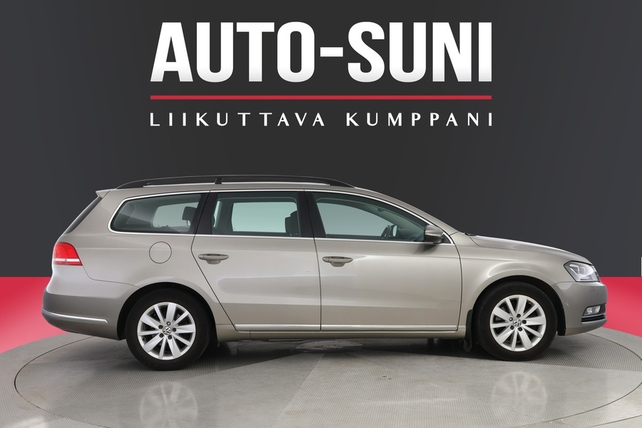 Volkswagen Passat vaihtoauto