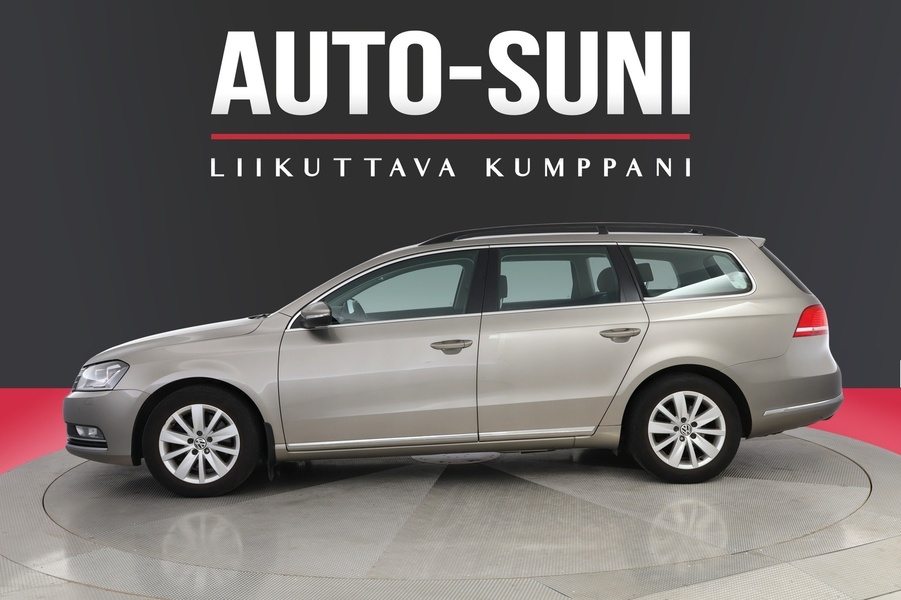 Volkswagen Passat vaihtoauto