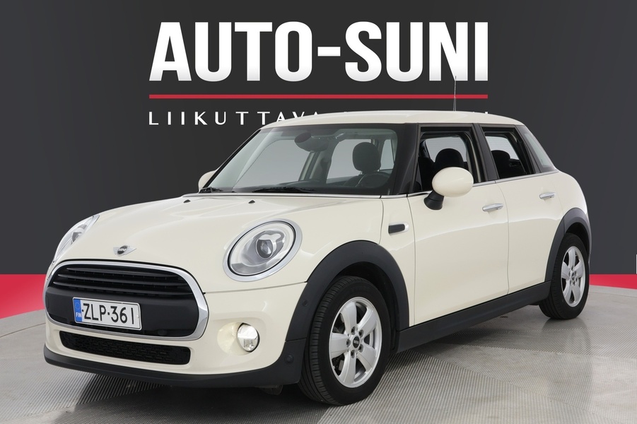 Mini Cooper vaihtoauto