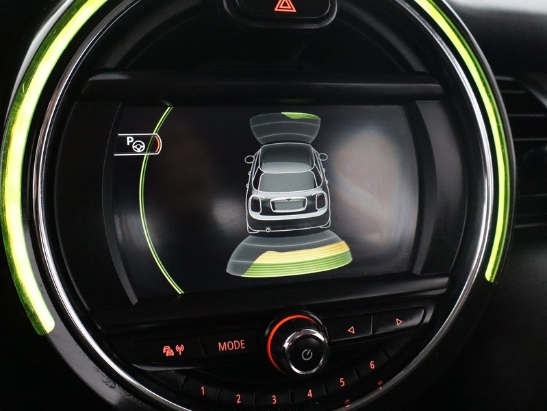 Mini Cooper vaihtoauto