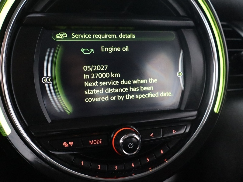 Mini Cooper vaihtoauto