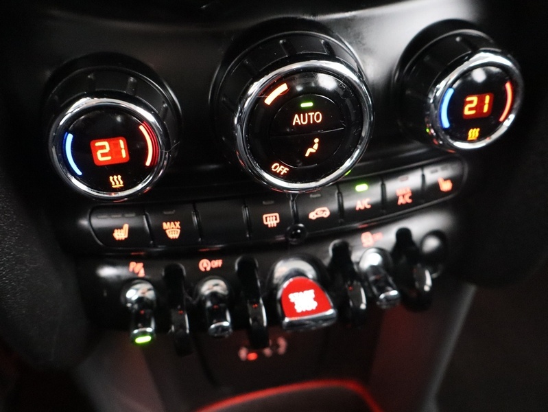 Mini Cooper vaihtoauto