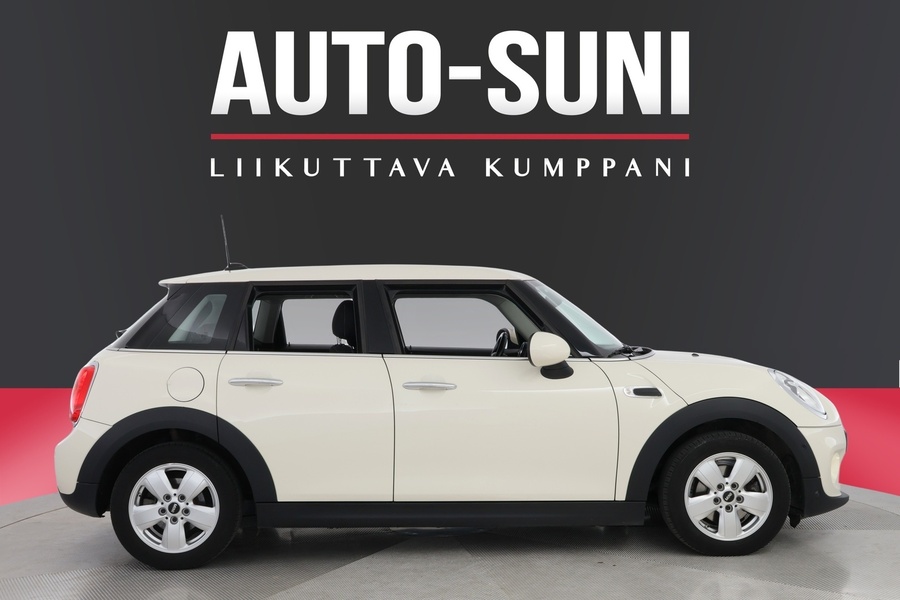 Mini Cooper vaihtoauto