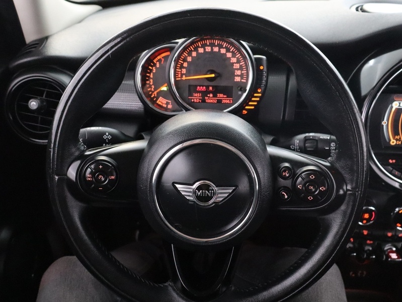 Mini Cooper vaihtoauto