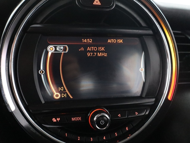 Mini Cooper vaihtoauto