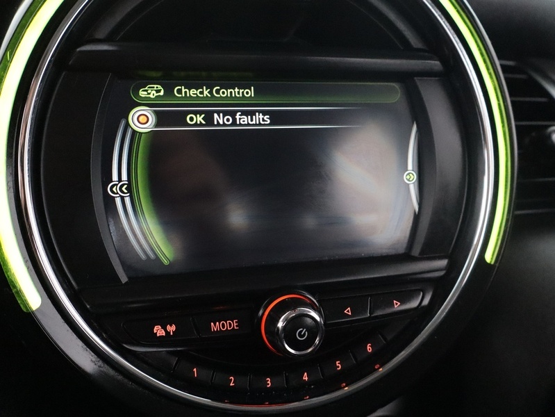 Mini Cooper vaihtoauto