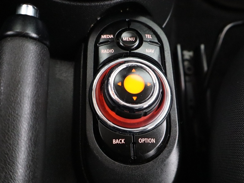 Mini Cooper vaihtoauto