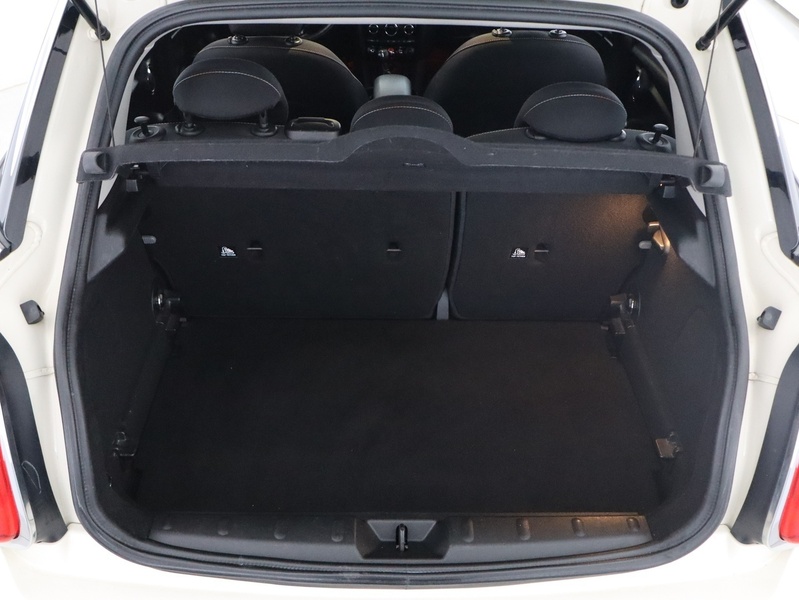 Mini Cooper vaihtoauto