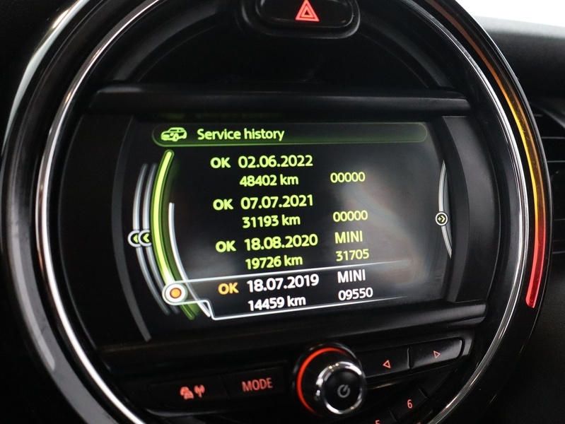 Mini Cooper vaihtoauto