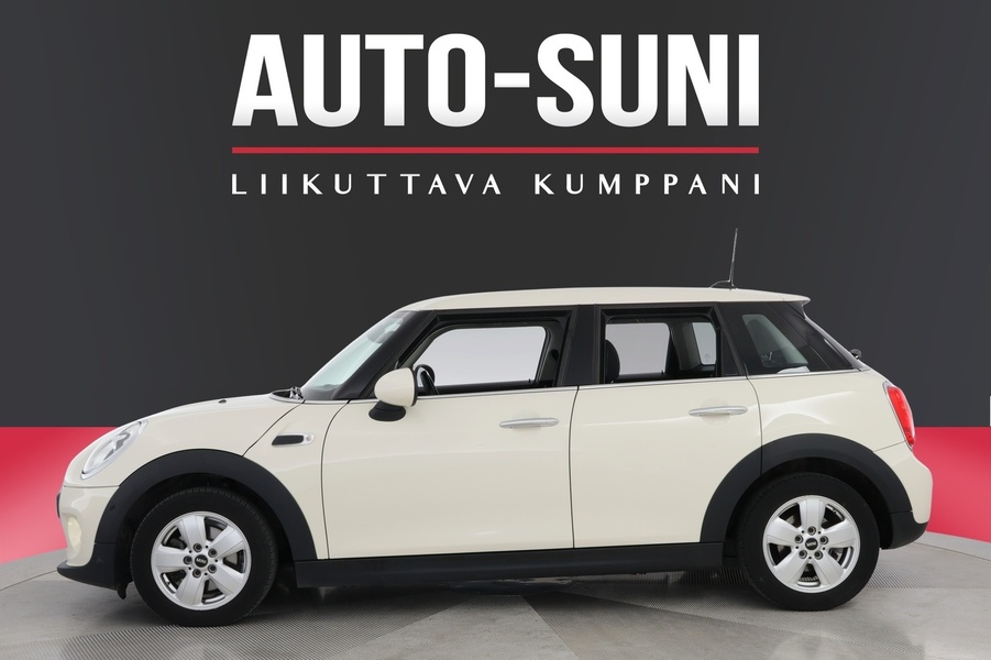 Mini Cooper vaihtoauto