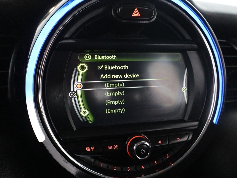 Mini Cooper vaihtoauto