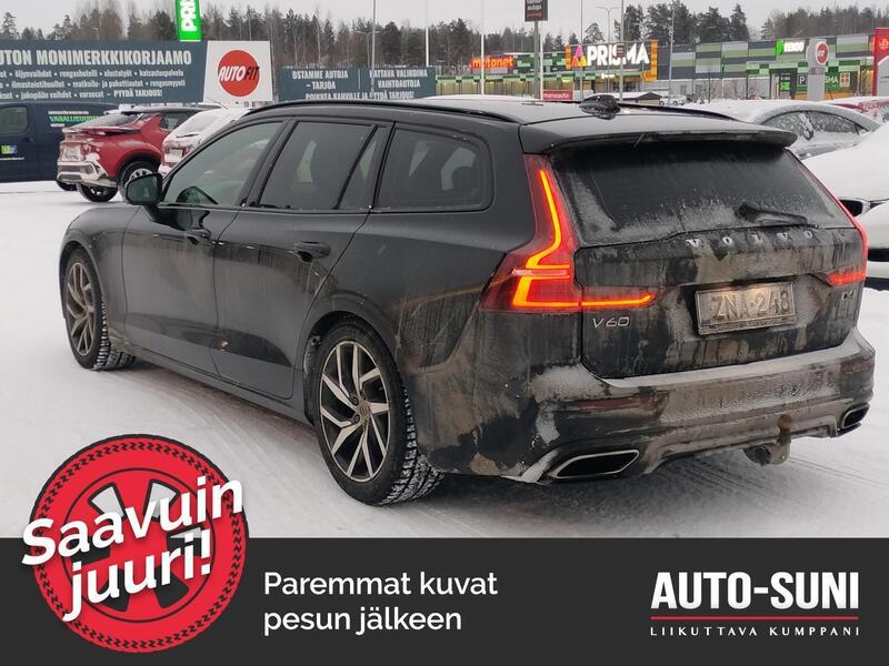 Volvo V60 vaihtoauto
