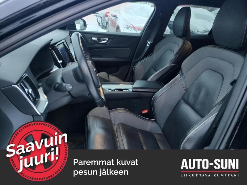 Volvo V60 vaihtoauto