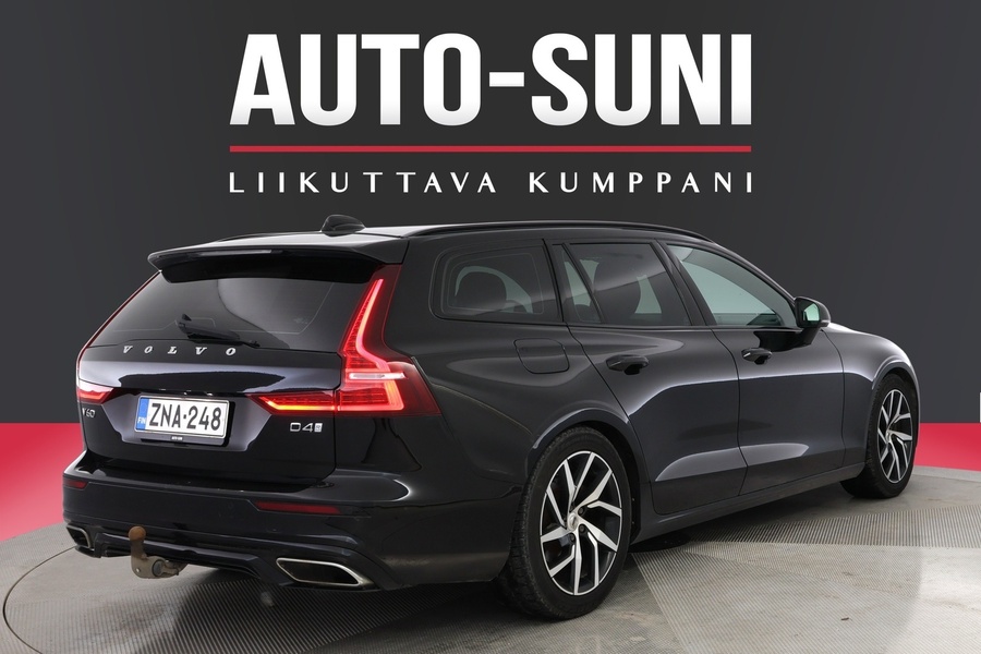 Volvo V60 vaihtoauto