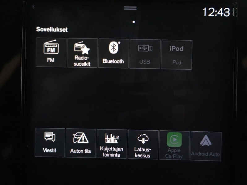 Volvo V60 vaihtoauto