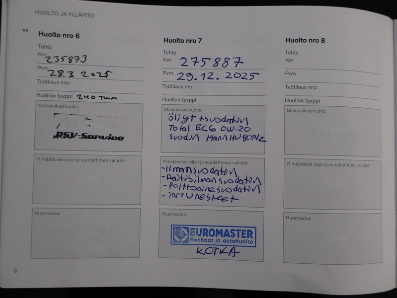 Volvo V60 vaihtoauto