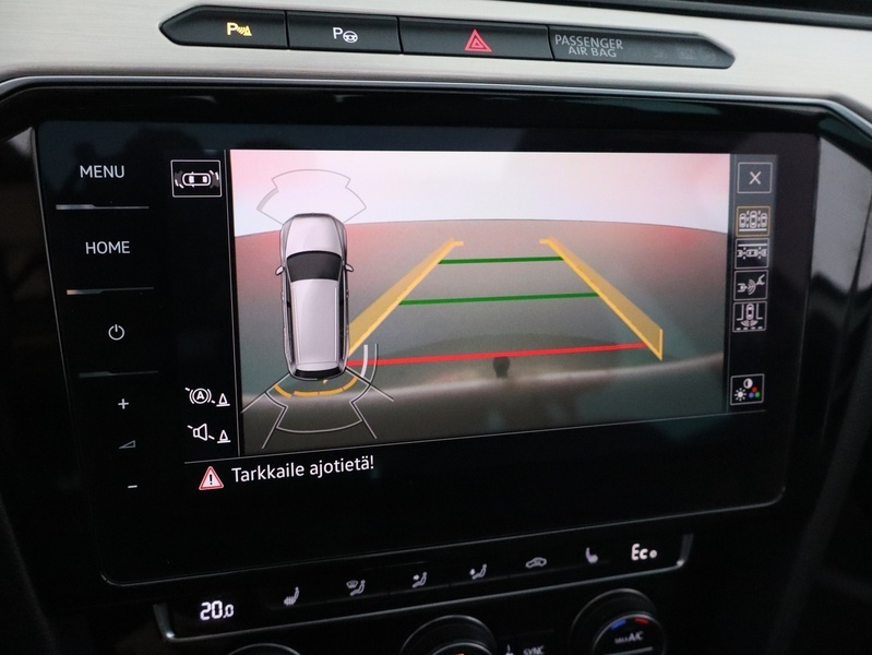 Volkswagen Passat vaihtoauto