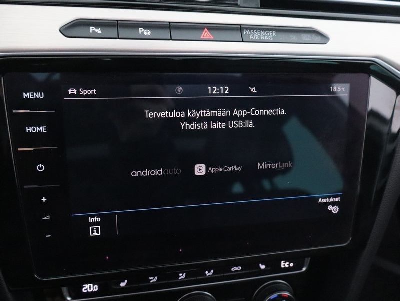 Volkswagen Passat vaihtoauto