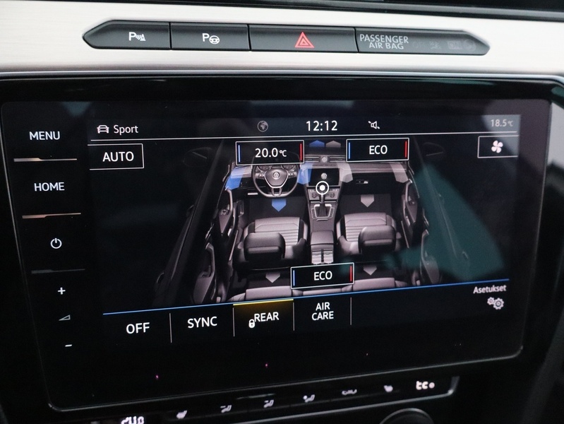 Volkswagen Passat vaihtoauto