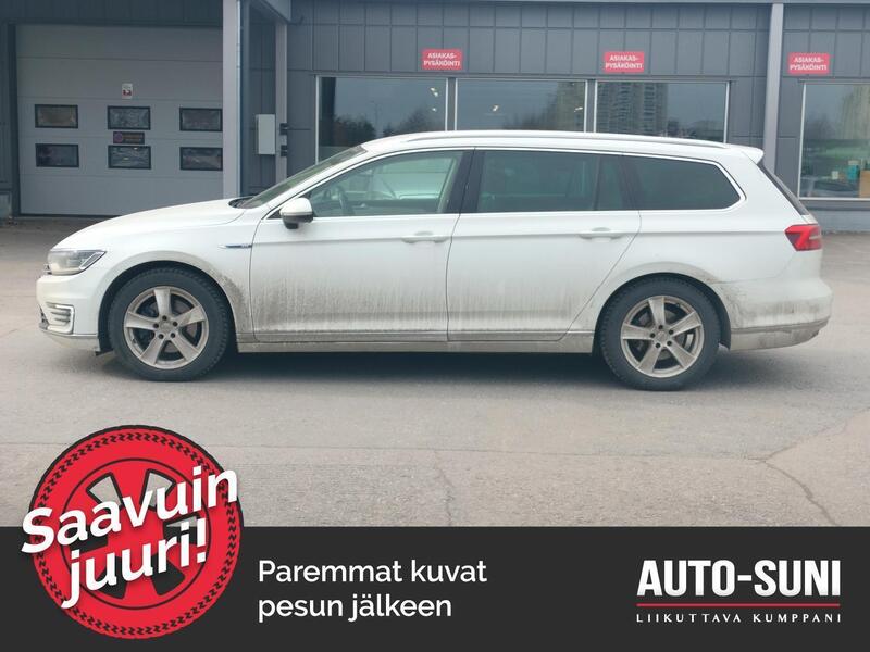 Volkswagen Passat vaihtoauto