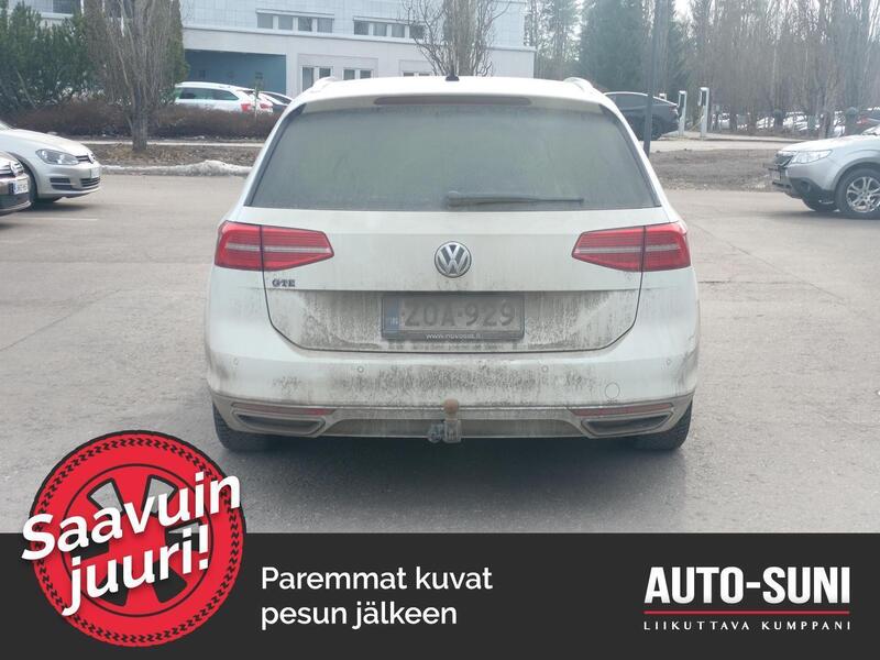 Volkswagen Passat vaihtoauto