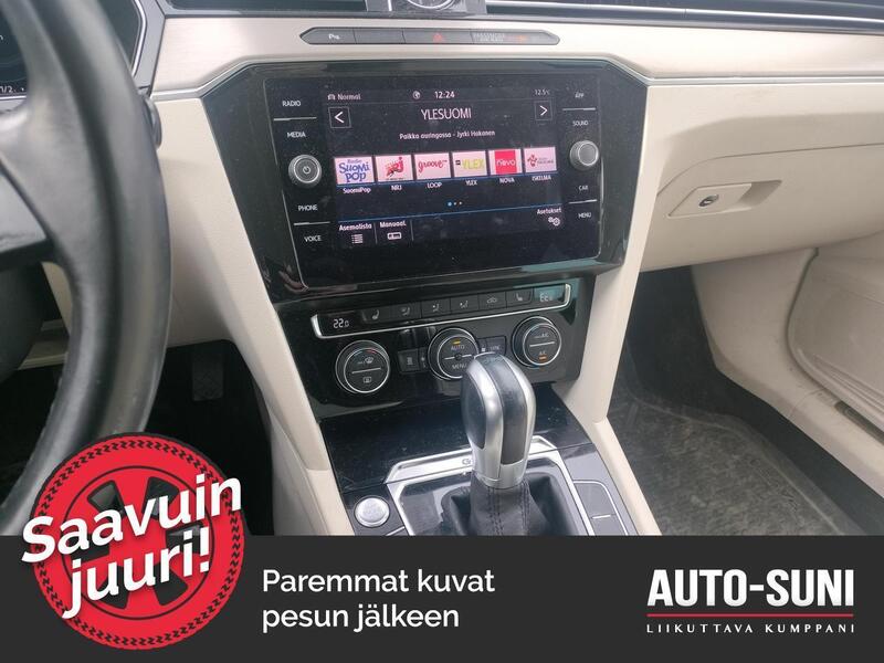 Volkswagen Passat vaihtoauto