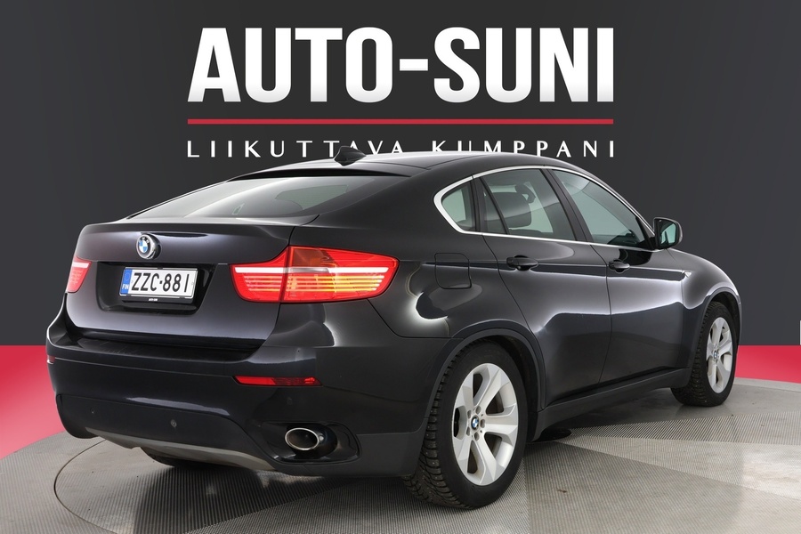 BMW X6 vaihtoauto