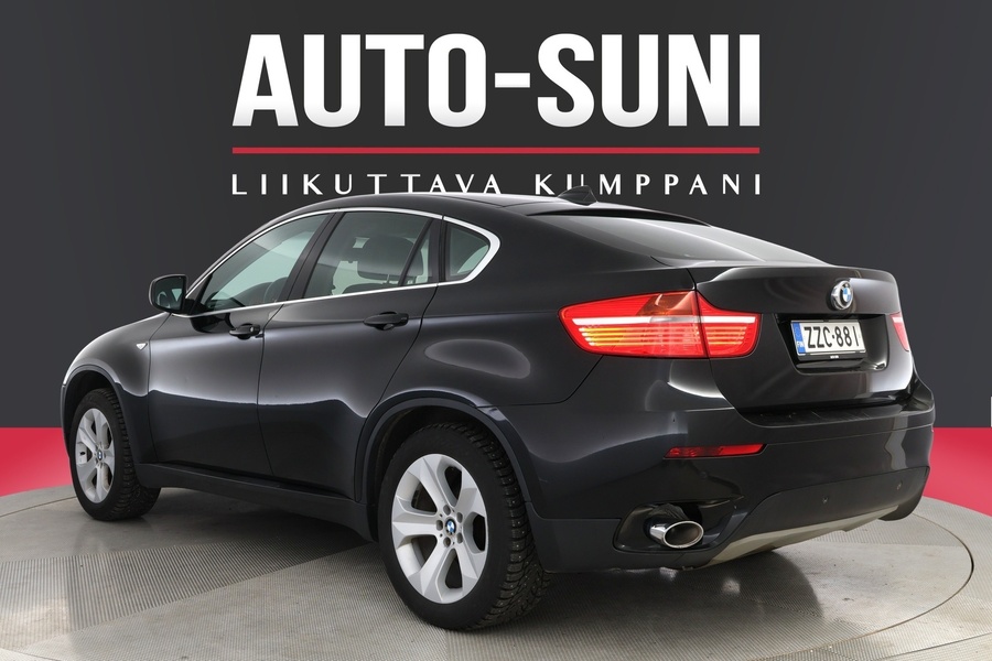 BMW X6 vaihtoauto