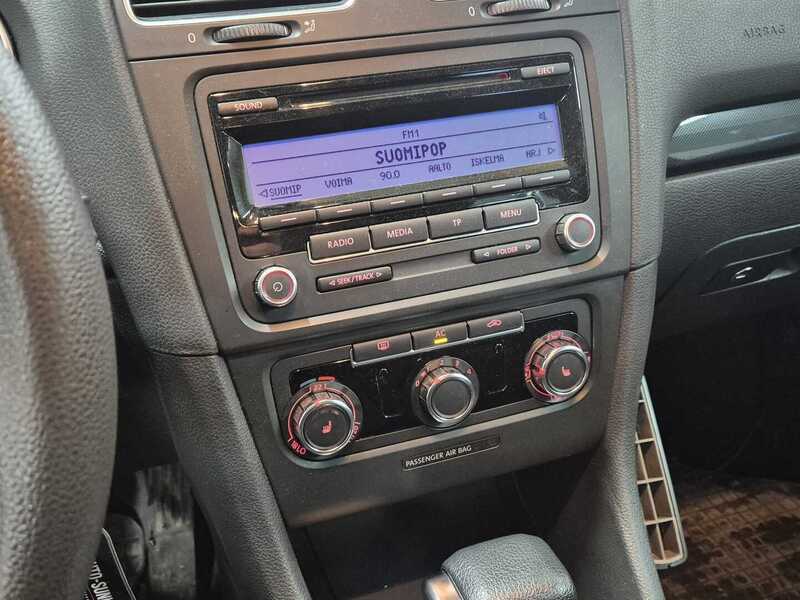 Volkswagen Golf vaihtoauto