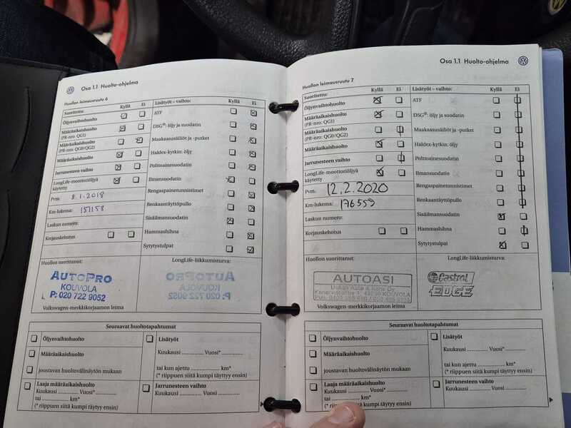 Volkswagen Golf vaihtoauto