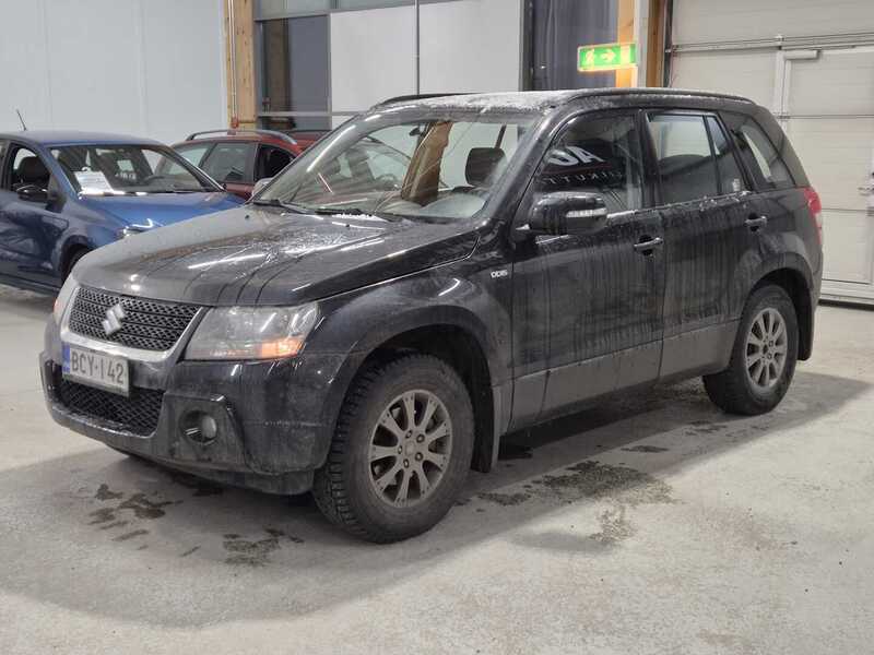 Suzuki Grand Vitara vaihtoauto