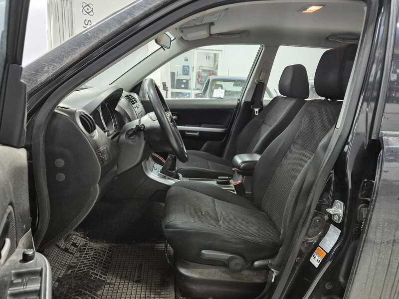 Suzuki Grand Vitara vaihtoauto