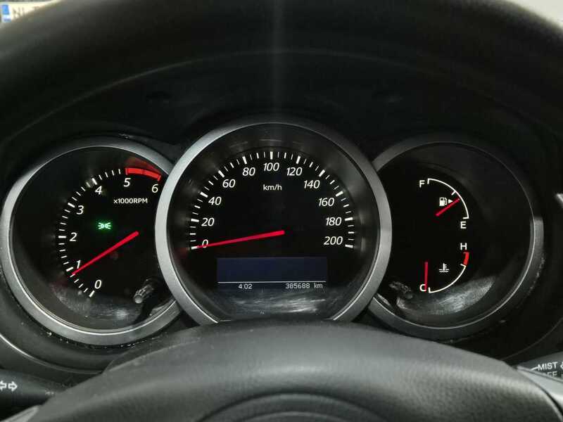 Suzuki Grand Vitara vaihtoauto