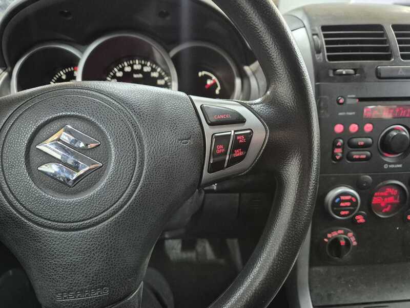 Suzuki Grand Vitara vaihtoauto