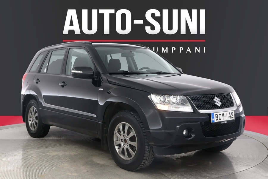 Suzuki Grand Vitara vaihtoauto