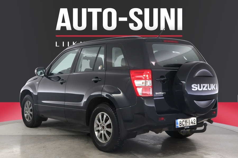 Suzuki Grand Vitara vaihtoauto