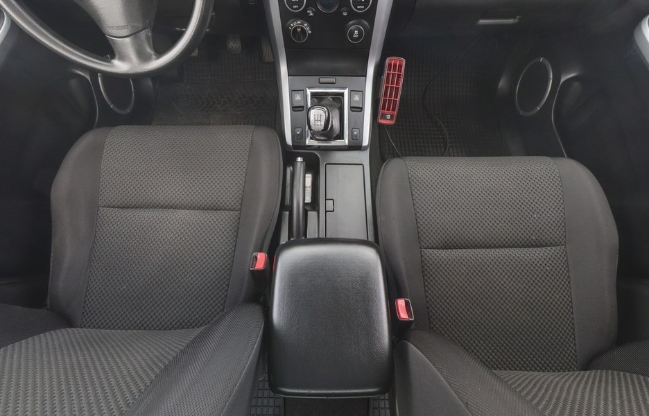 Suzuki Grand Vitara vaihtoauto