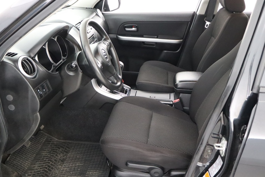 Suzuki Grand Vitara vaihtoauto