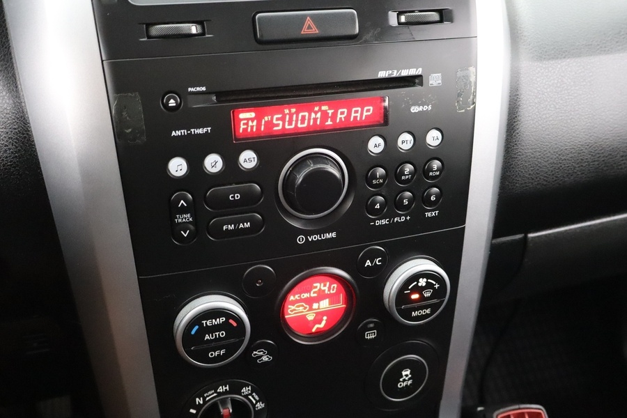 Suzuki Grand Vitara vaihtoauto