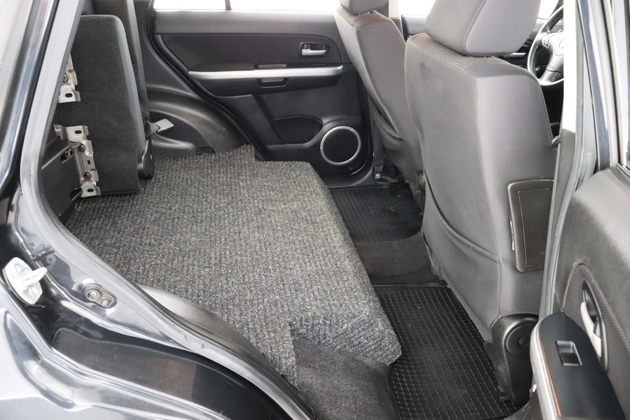 Suzuki Grand Vitara vaihtoauto