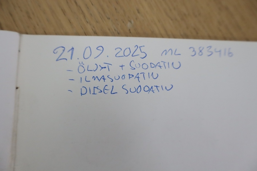 Suzuki Grand Vitara vaihtoauto