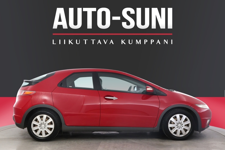 Honda Civic vaihtoauto