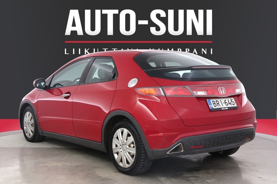 Honda Civic vaihtoauto