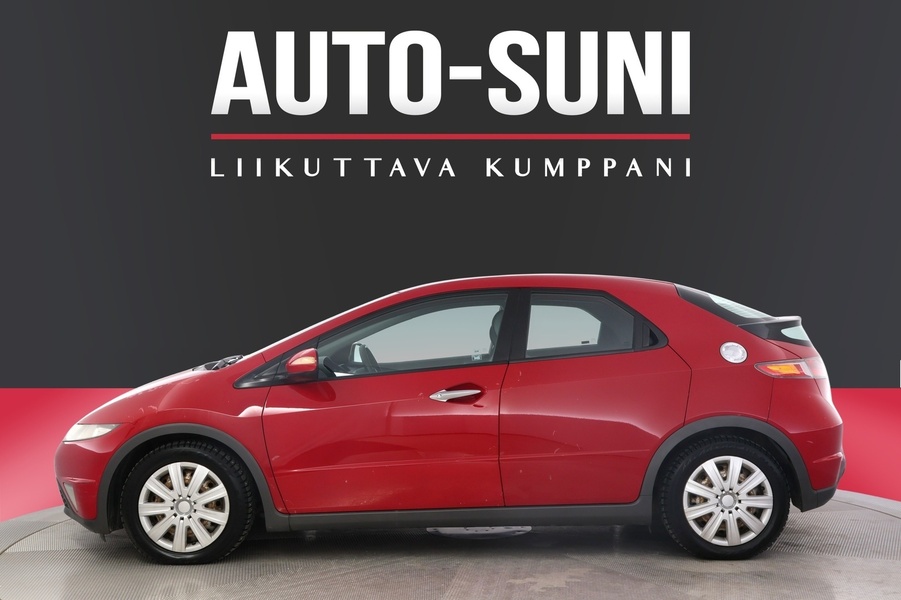 Honda Civic vaihtoauto