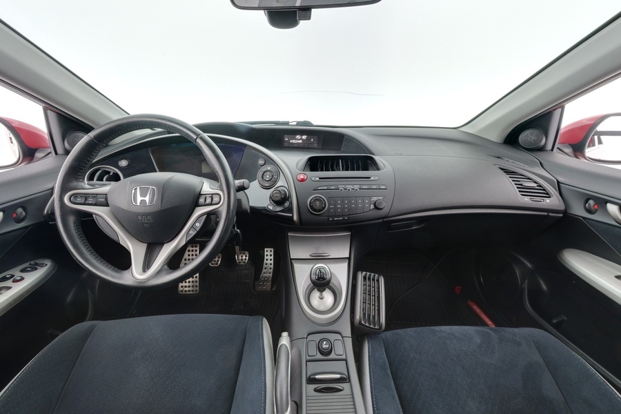 Honda Civic vaihtoauto